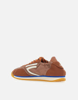 PURAAI Sneakers "Panther" BROWN Uomo 