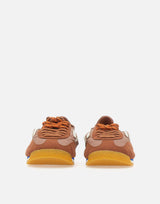 PURAAI Sneakers "Panther" BROWN Uomo 