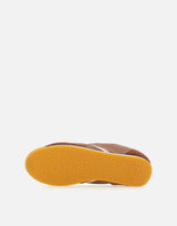 PURAAI Sneakers "Panther" BROWN Uomo 
