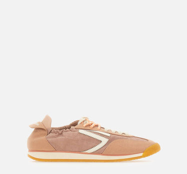 PURAAI Sneakers "Panther" Pink Donna 