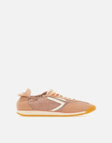 PURAAI Sneakers "Panther" Pink Donna 