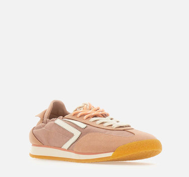 PURAAI Sneakers "Panther" Pink Donna 