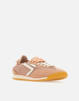 PURAAI Sneakers "Panther" Pink Donna 