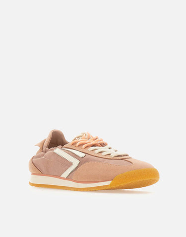 PURAAI Sneakers "Panther" Pink Donna 
