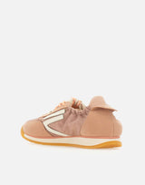 PURAAI Sneakers "Panther" Pink Donna 