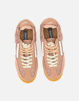 PURAAI Sneakers "Panther" Pink Donna 