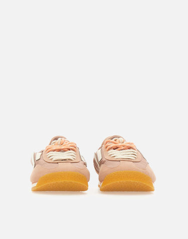 PURAAI Sneakers "Panther" Pink Donna 