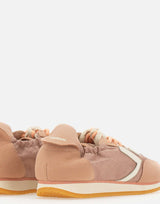 PURAAI Sneakers "Panther" Pink Donna 