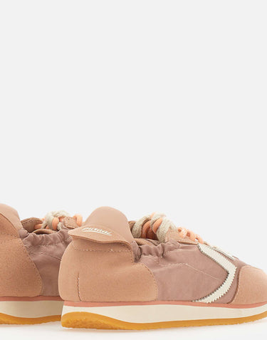 PURAAI Sneakers "Panther" Pink Donna 