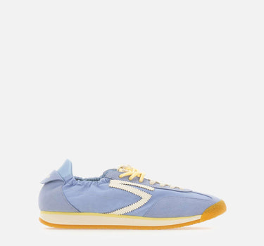 PURAAI Sneakers "Panther" Light Blue Donna 