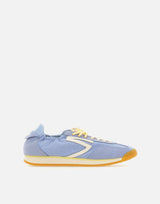 PURAAI Sneakers "Panther" Light Blue Donna 