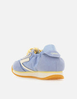 PURAAI Sneakers "Panther" Light Blue Donna 