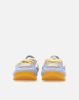 PURAAI Sneakers "Panther" Light Blue Donna 