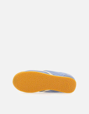 PURAAI Sneakers "Panther" Light Blue Donna 