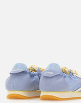 PURAAI Sneakers "Panther" Light Blue Donna 