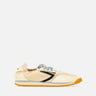 PURAAI Sneakers "Panther" WHITE Uomo 