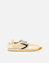 PURAAI Sneakers "Panther" WHITE Uomo 