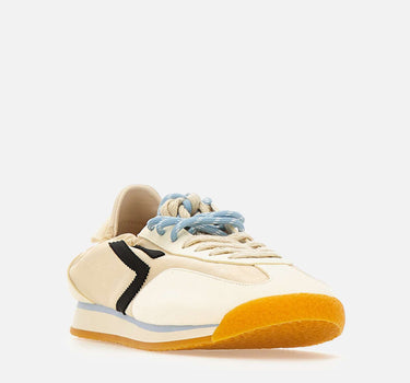 PURAAI Sneakers "Panther" WHITE Uomo 