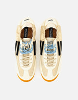 PURAAI Sneakers "Panther" WHITE Uomo 