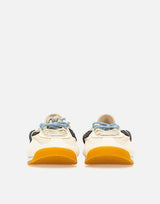 PURAAI Sneakers "Panther" WHITE Uomo 