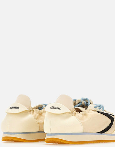 PURAAI Sneakers "Panther" WHITE Uomo 