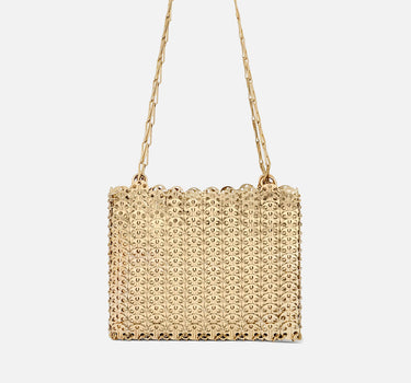 "Iconic Light Gold 1969" 19ESS0007MET002 P711 RABANNE 