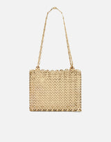 "Iconic Light Gold 1969" 19ESS0007MET002 P711 RABANNE 