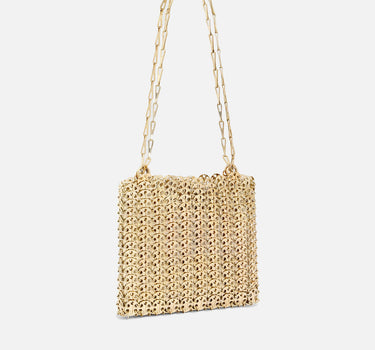 "Iconic Light Gold 1969" 19ESS0007MET002 P711 RABANNE 