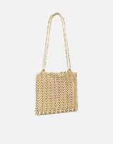 "Iconic Light Gold 1969" 19ESS0007MET002 P711 RABANNE 