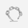 Bracciale  a maglie XL 20HBB0013MET077 P040 RABANNE 