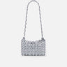 Borsa "Silver Nano 1969" 20PSS0127MET001 P040 RABANNE 