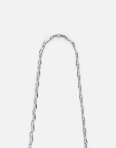 Borsa "Silver Nano 1969" 20PSS0127MET001 P040 RABANNE 