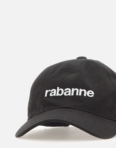 Cappellino con logo 23HAA0170COT020 P001 RABANNE 
