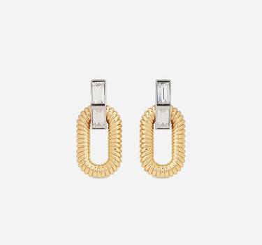 RABANNE "Boucle d'oreill" GOLD Donna 