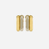 Orecchini "XL Link earrings" 25HBB0455MET829 M715 RABANNE 