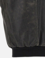 Gilet over in pelle 26EF0W076VA0045 P001 RABANNE 