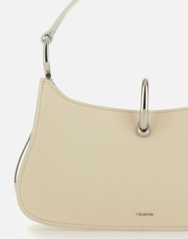 Borsa a mano "Micro Ring Bag" 26ESS0567CLF269 P187 RABANNE 