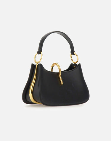 Borsa a mano "Micro Ring Bag" 26ESS0567CLF488 M027 RABANNE 
