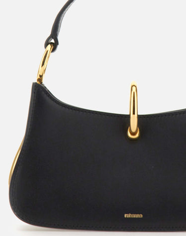 Borsa a mano "Micro Ring Bag" 26ESS0567CLF488 M027 RABANNE 