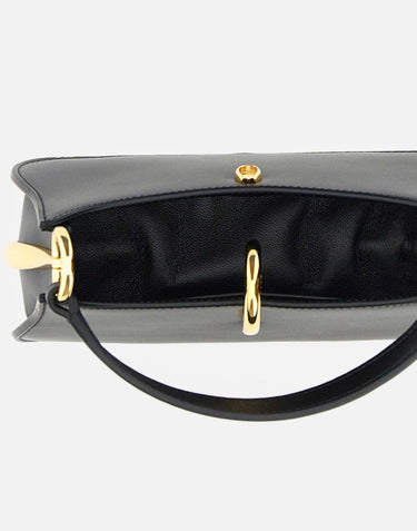 Borsa a mano "Micro Ring Bag" 26ESS0567CLF488 M027 RABANNE 