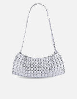 "1969 clutch gold metal bag" 26ESS0572MET817 P040 RABANNE 