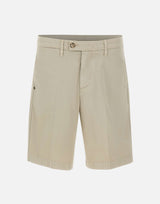 RE-HASH Bermuda "Bernini" BEIGE Uomo 