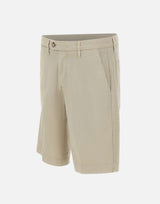 RE-HASH Bermuda "Bernini" BEIGE Uomo 