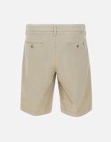 RE-HASH Bermuda "Bernini" BEIGE Uomo 