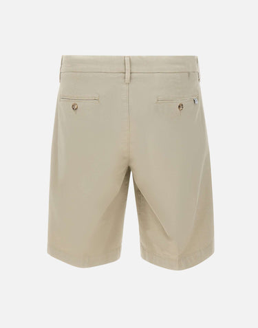 RE-HASH Bermuda "Bernini" BEIGE Uomo 