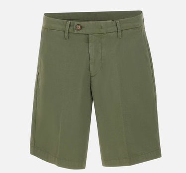 RE-HASH Bermuda "Bernini" GREEN Uomo 
