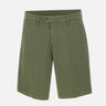 RE-HASH Bermuda "Bernini" GREEN Uomo 