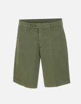 RE-HASH Bermuda "Bernini" GREEN Uomo 