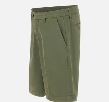 RE-HASH Bermuda "Bernini" GREEN Uomo 