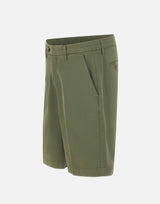 RE-HASH Bermuda "Bernini" GREEN Uomo 